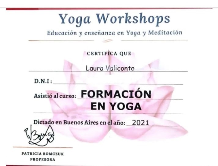 Certificado 7